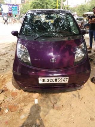Tata Nano LX CNG 2016