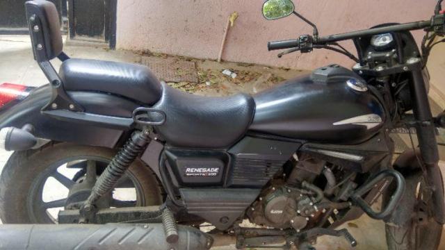 UM Renegade Sport S 2018