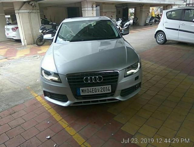 Audi A4 1.8 TFSI Multitronic Premium Plus 2010