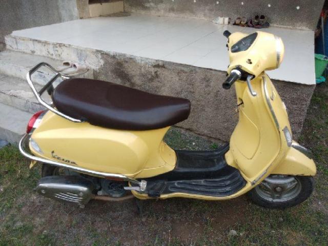 Piaggio Vespa LX 125cc 2012