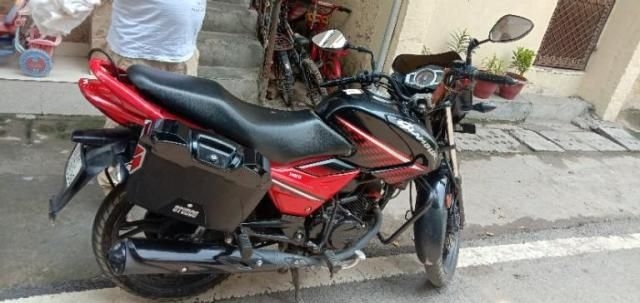 Hero Glamour i3s 125cc Disc 2017