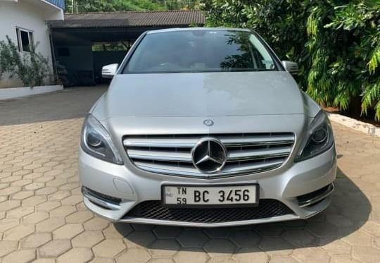 Mercedes-Benz B-Class B 180 CDI 2014