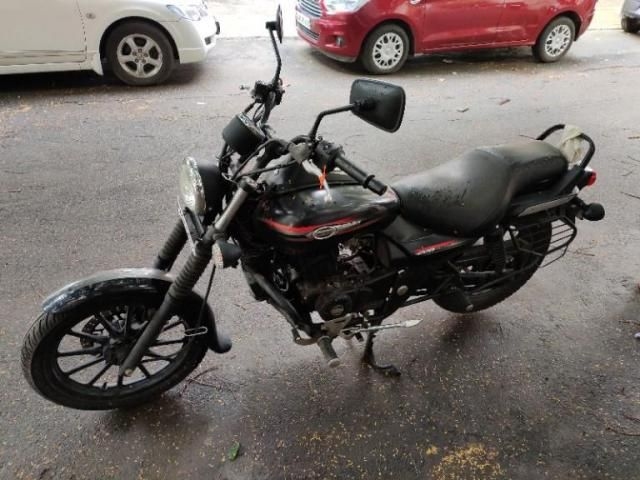 Bajaj Avenger Street 220 2016