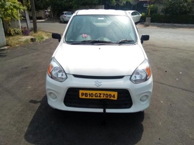 Maruti Suzuki Alto 800 LXi 2018