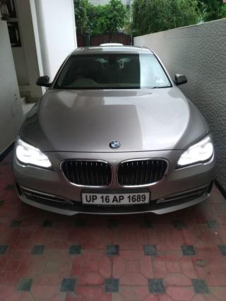 BMW 7 Series 730Ld Signature 2013