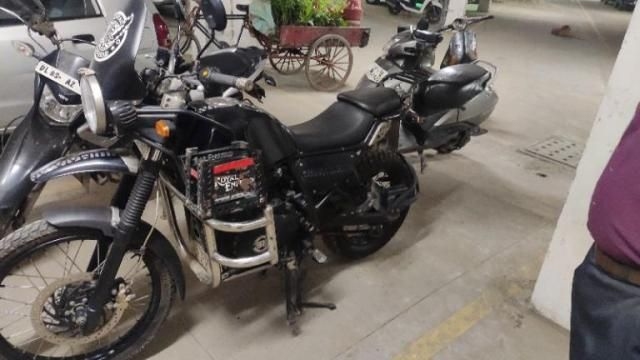 Royal Enfield Himalayan 410cc 2016