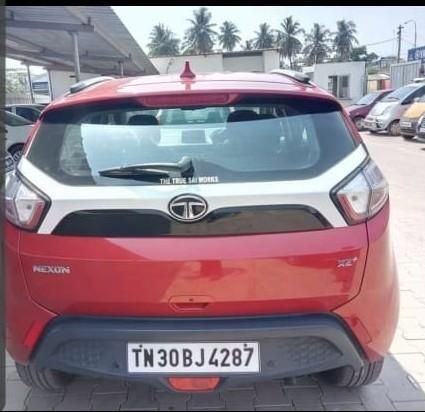 Tata Nexon Revotron XZ Plus 2017