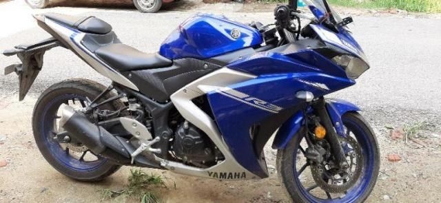 Yamaha YZF-R3 320cc 2018