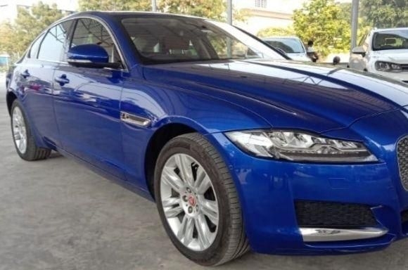 Jaguar XF Prestige Diesel 2017