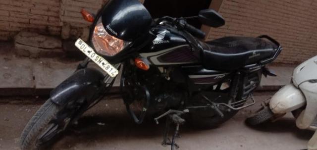 Honda Dream Neo 110cc 2016