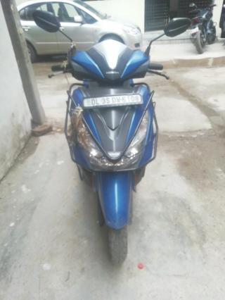 Honda Grazia 125cc DLX 2017