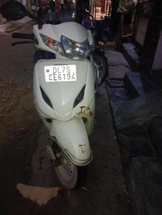 Honda Activa 4G 110cc 2017