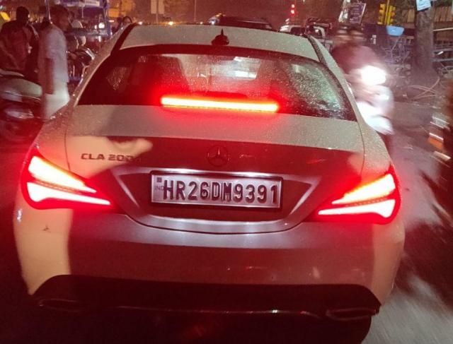 Mercedes-Benz CLA 200 CDI Style 2018
