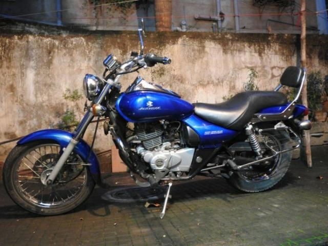 Bajaj Avenger 220cc 2014