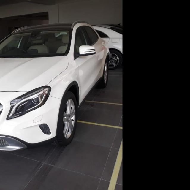 Mercedes-Benz GLA 200 CDI Sport 2016