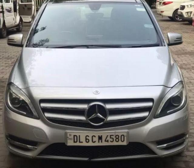 Mercedes-Benz B-Class B 180 Sport 2013