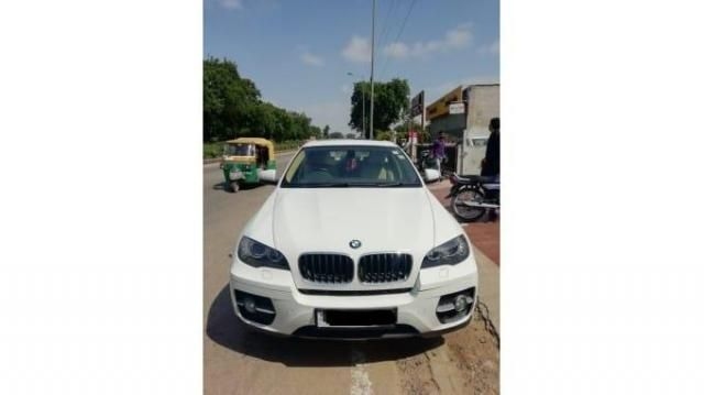 BMW X6 xDrive 40d 2013