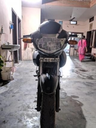 TVS Apache RTR 160cc 2010