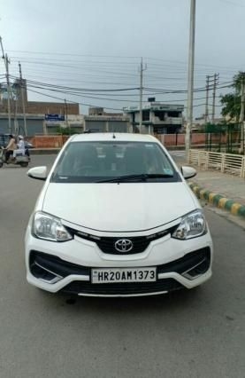 Toyota Etios Liva VX 2018