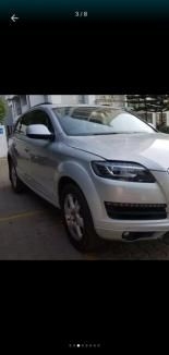 Audi Q7 45 TDI Premium Plus 2017