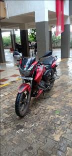 TVS Apache RTR 160 4V Carburetor With Rear Disc 2018