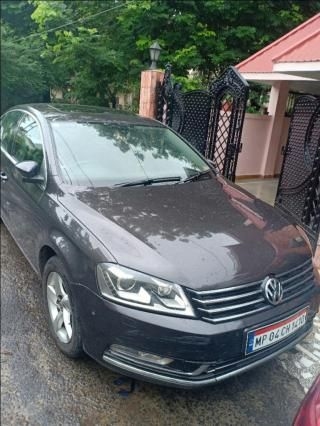 Volkswagen Passat Highline 2.0 TDI 2011