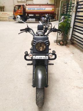 UM Renegade Commando 2017