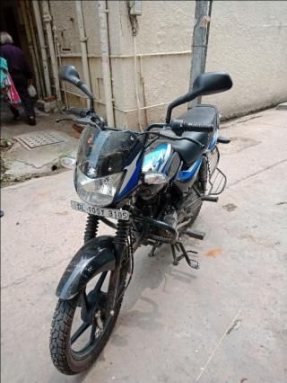 Bajaj CT110 ES Alloy 2019