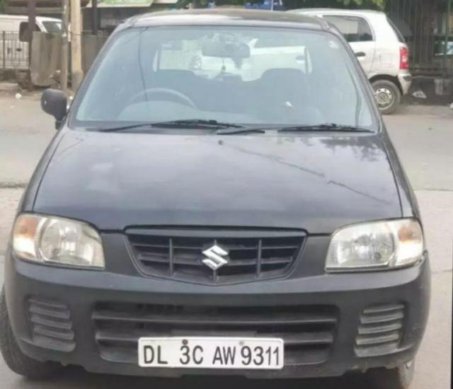 Maruti Suzuki Alto LXi BS-III 2008