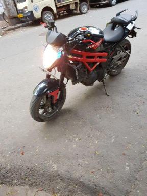 Hyosung GT 650N 2012