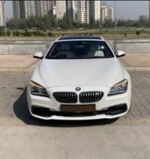 BMW 6 Series GT 630i Sport Line 2018