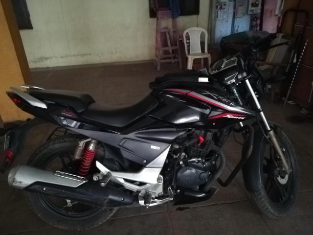 Hero Xtreme Sports 150cc 2015
