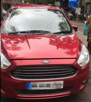 Ford Aspire Titanium Plus 1.2 Ti-VCT 2019