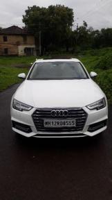 Audi A4 35 TDI Premium Plus 2017