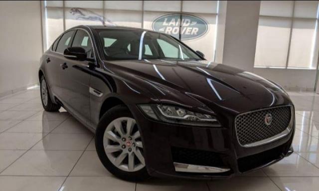 Jaguar XE Portfolio Diesel 2018