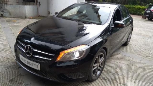 Mercedes-Benz A-Class 180 CDI 2014