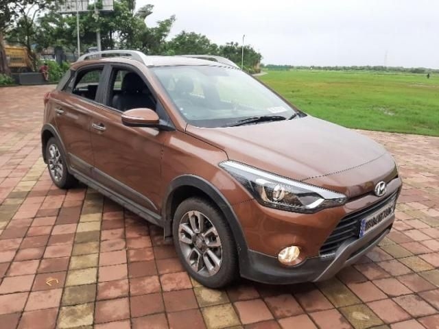 Hyundai i20 Active 1.2 SX 2017