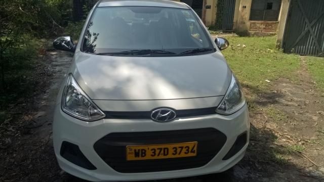 Hyundai Xcent Prime T CRDI 2017