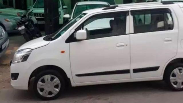 Maruti Suzuki Wagon R ZXi 2016