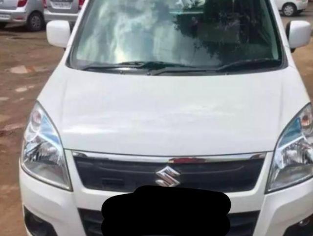 Maruti Suzuki Wagon R ZXi 2015