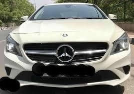 Mercedes-Benz CLA 200 CDI Style 2017