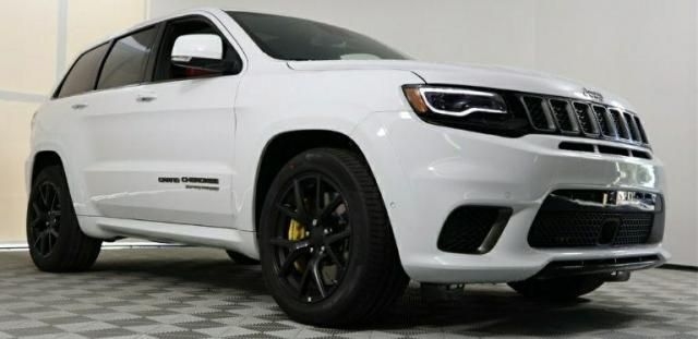 Jeep Grand Cherokee SRT 2017