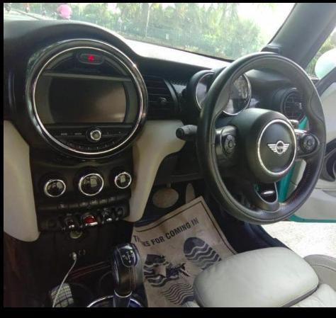 Mini Cooper S 3 Door Oxford Edition 2019