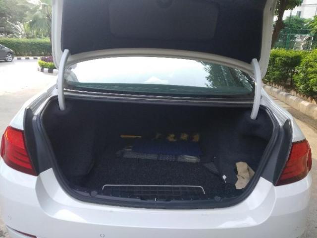 BMW 5 Series 520d 2013