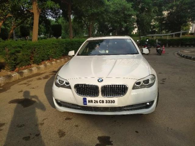 BMW 5 Series 520d 2013