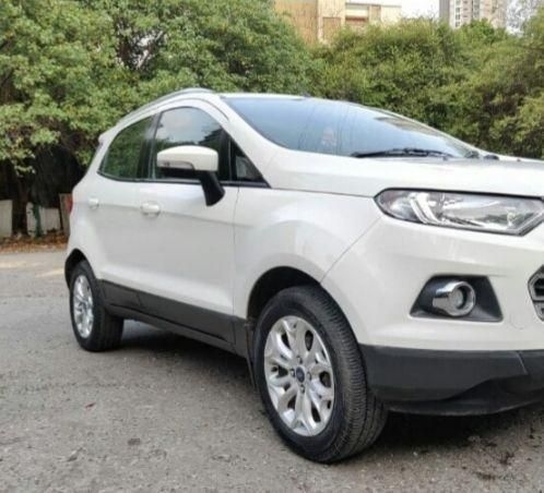 Ford EcoSport TITANIUM 1.5 TDCI OPT 2015