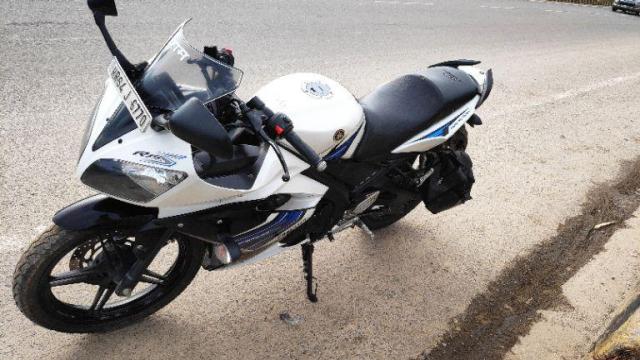 Yamaha YZF-R15 S 150cc 2018