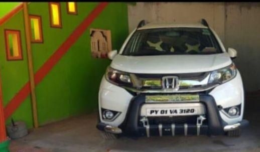 Honda BR-V V Diesel 2016