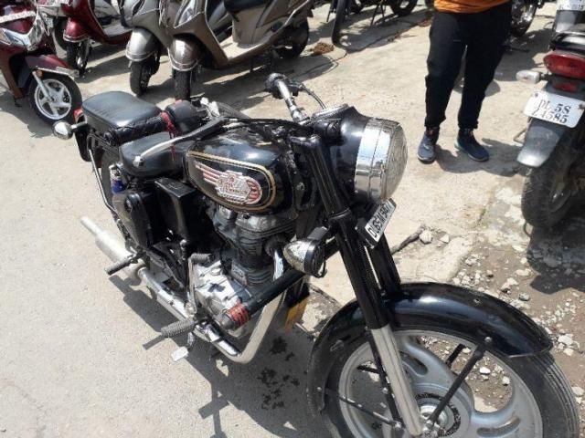 Royal Enfield‎ Bullet 350cc 2012