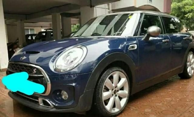 Mini Clubman Cooper S 2018